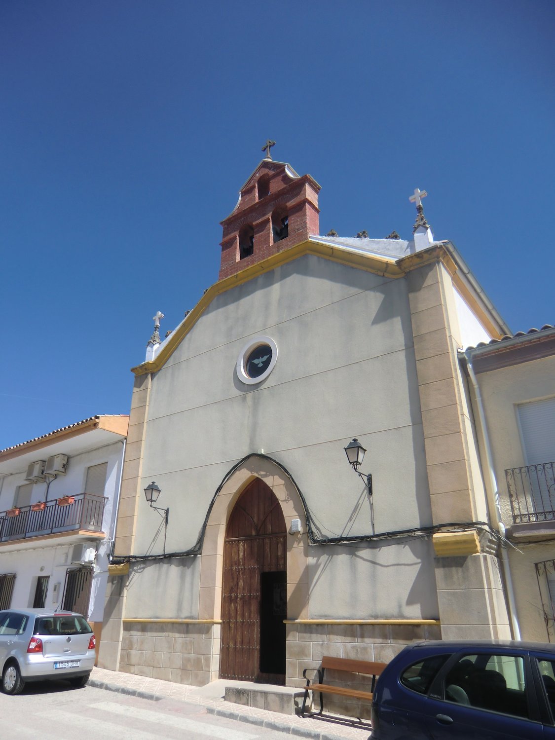 Kirche in Las Casillas